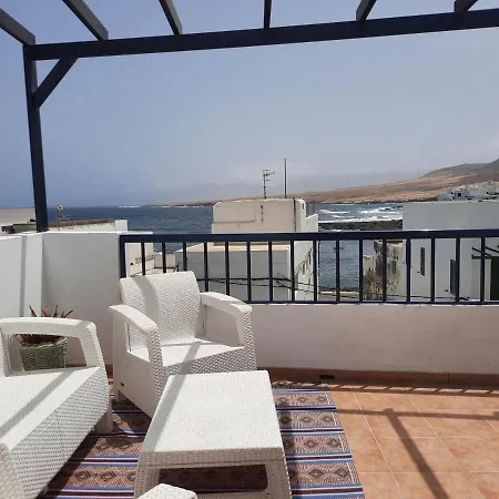 Appartamento Gran Terraza Con Muy Bonitas Vistas Caleta de Caballo Esterno foto