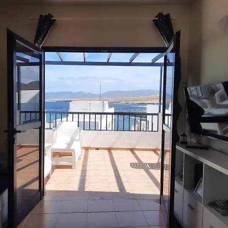 Appartamento Gran Terraza Con Muy Bonitas Vistas Caleta de Caballo Esterno foto